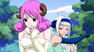 Fairy Tail - Épisode 58