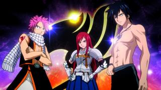 Fairy Tail - Épisode 5