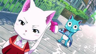 Fairy Tail - Épisode 77