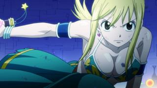 Fairy Tail - Épisode 88