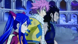 Fairy Tail - Épisode 93