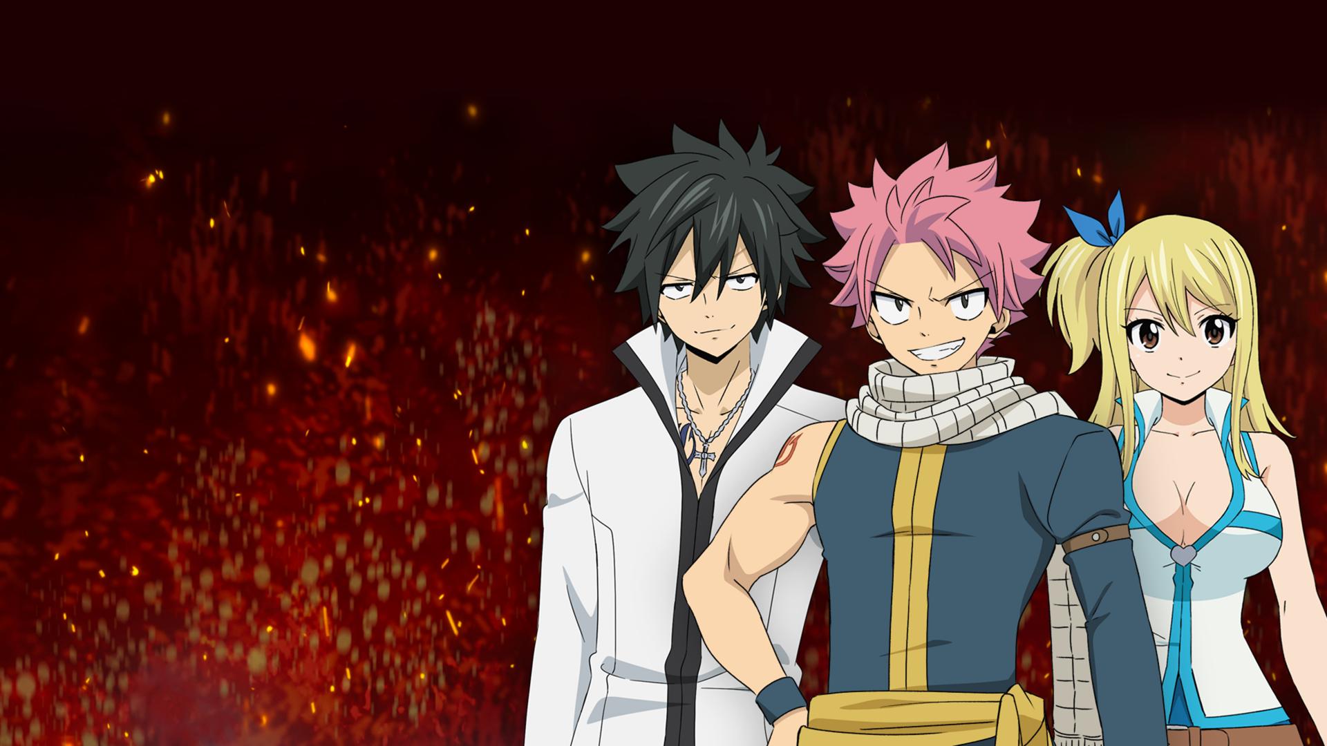 FAIRY TAIL 100 YEARS QUEST