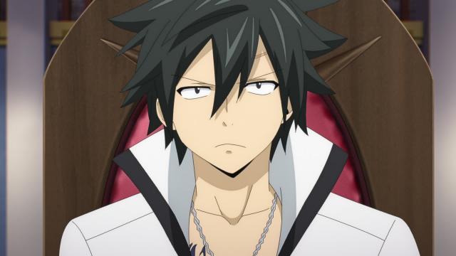 Fairy Tail 100 Years Quest Dragon Divin