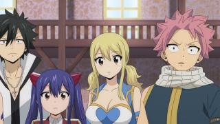 FAIRY TAIL 100 YEARS QUEST - Épisode 8