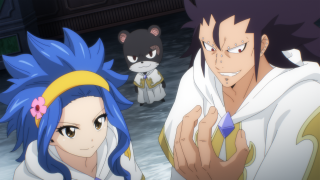 FAIRY TAIL 100 YEARS QUEST - Épisode 9