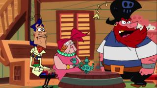 La Famille Pirate - Épisode 23