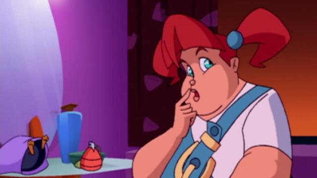 Les Mystérieuses Aventures de Fantomette - 1 Épisode 8 : Fantomette
