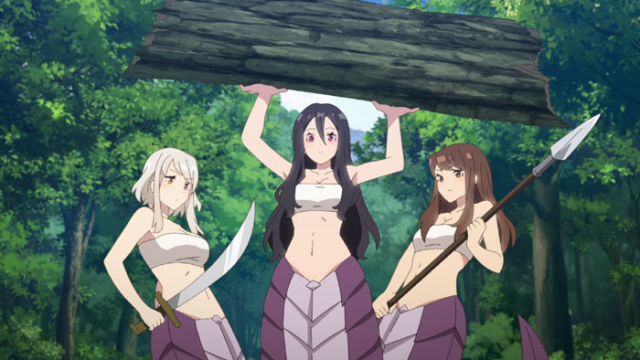 Farming Life in Another World - 1 Épisode 10 : La Princesse Yûri