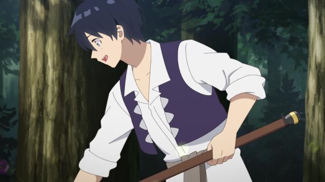 Another En Streaming Vf Farming Life in Another World - 1 Épisode 1 : L'Outil Divin Agricole
