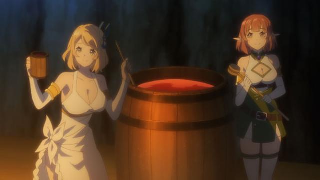 Farming Life in Another World - 1 Épisode 6 : Notre village - streaming