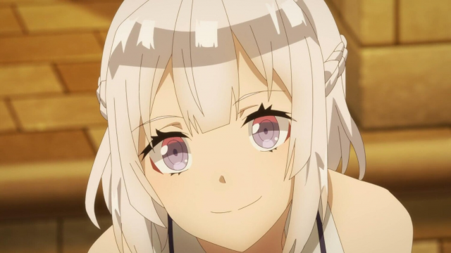 Farming Life in Another World - 1 Épisode 9 : Le Marchand et le dragon