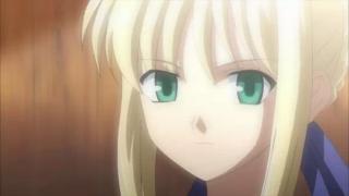 Fate/stay night - Épisode 10