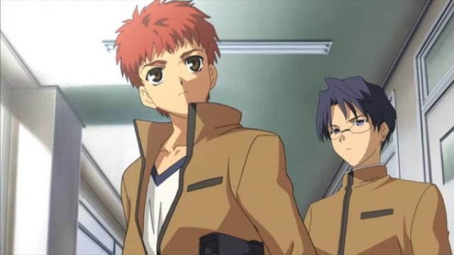 Fate/stay night - 1 Épisode 1 : Le premier jour - streaming - VF et