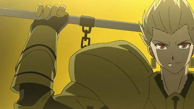 Fate/stay night - 1 Épisode 21 : Déchirant ciel et terre, l'étoile au