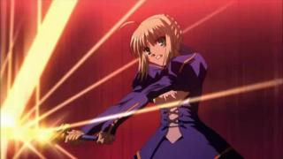 Fate/stay night - Épisode 24