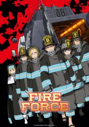 Fire Force par Anime Senpai VF & Vostfr - Dailymotion