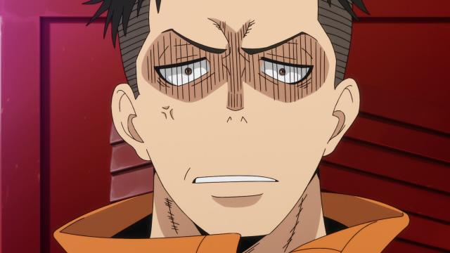 Fire Force - 1 Épisode 10 : Promesse - streaming - VF et VOSTFR - ADN
