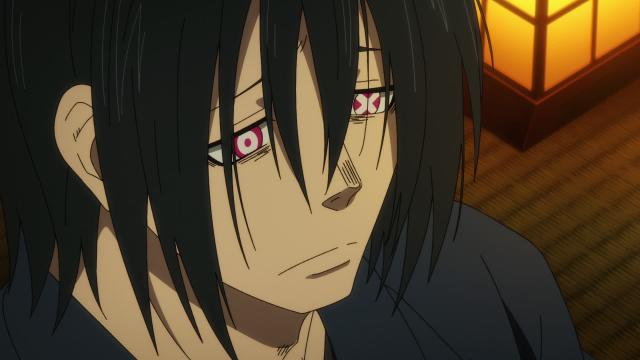 Fire Force - 1 Épisode 12 : La nuit avant la bataille d’Asakusa