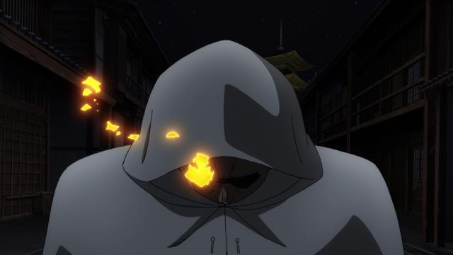 Fire Force - 1 Épisode 14 : Des flammes au service de l’humanité