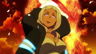 Shinra salva a Tamaki do Rekka 🔥 - Fire Force - (Dublado HD