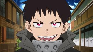 Fire Force - Épisode 18