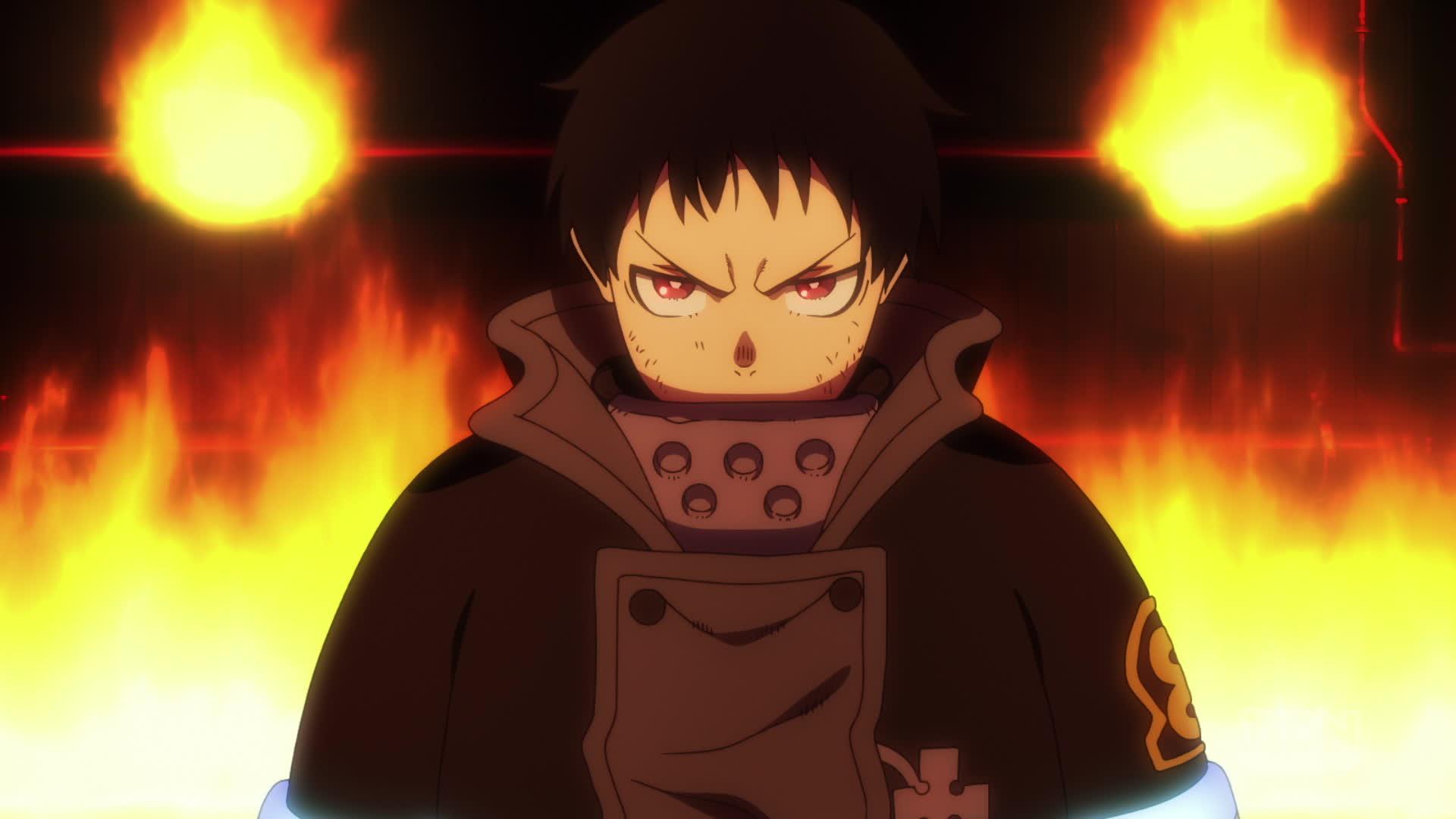 Fire Force - Anime en streaming GRATUIT, VOSTFR & VF, HD