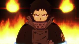 Shinra salva a Tamaki do Rekka 🔥 - Fire Force - (Dublado HD) 