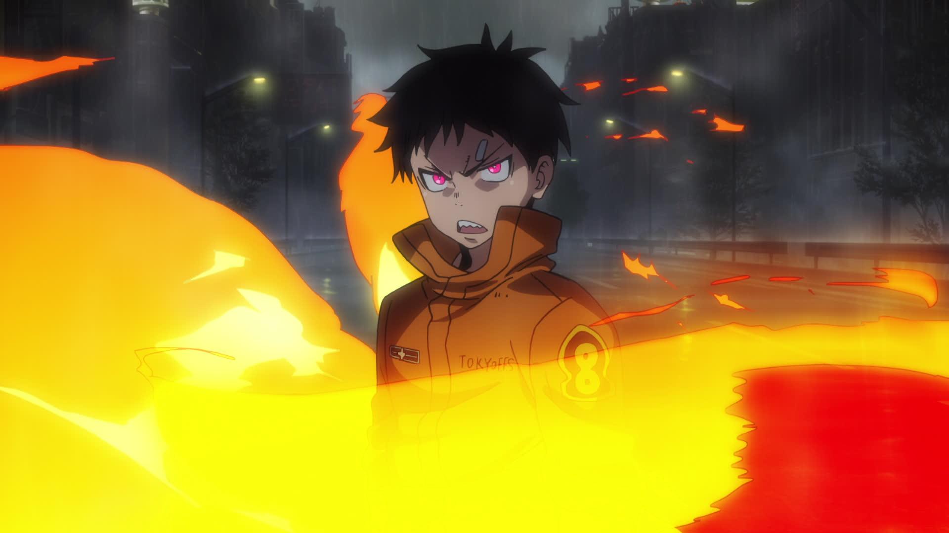 Fire Force - Anime en streaming GRATUIT, VOSTFR & VF, HD