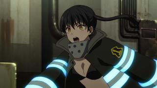 Fire Force - Épisode 9