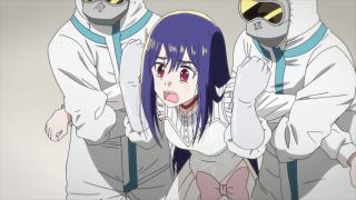 Flip Flappers - Épisode 11