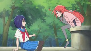 Flip Flappers - Épisode 1