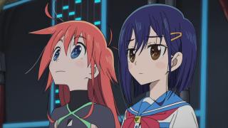 Flip Flappers - Épisode 4