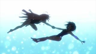 Flip Flappers - Épisode 8