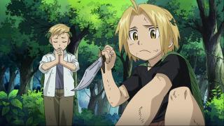 Fullmetal Alchemist: Brotherhood - Épisode 12