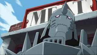 Fullmetal Alchemist: Brotherhood - Épisode 13