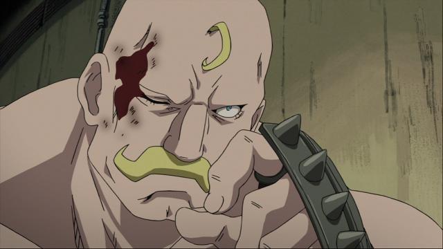 Fullmetal Alchemist: Brotherhood - 1 Épisode 14 : Ce qui se tapit en