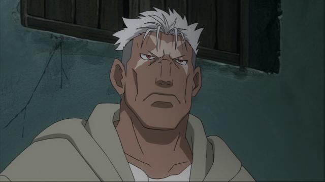 Fullmetal Alchemist: Brotherhood - 1 Épisode 15 : Le Messager venu de l