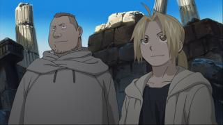 Fullmetal Alchemist: Brotherhood - Épisode 18