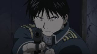 Fullmetal Alchemist: Brotherhood - Épisode 19