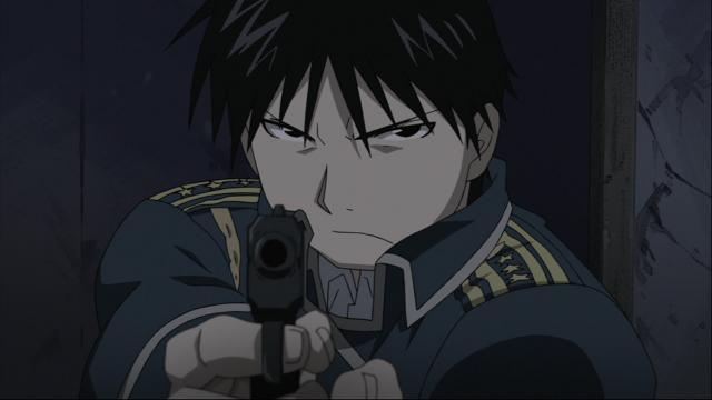 Fullmetal Alchemist: Brotherhood - 1 Épisode 19 : La Mort de ce qui ne