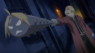 Fullmetal Alchemist: Brotherhood - Épisode 1