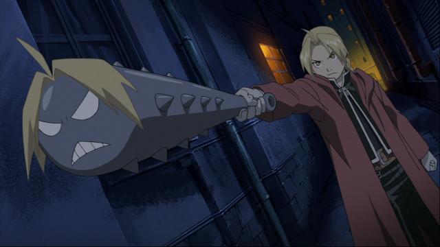 Fullmetal Alchemist: Brotherhood - 1 Épisode 1 : L’Alchimiste Fullmetal