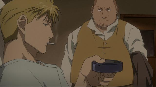 Fullmetal Alchemist: Brotherhood - 1 Épisode 21 : L'Avancée de l