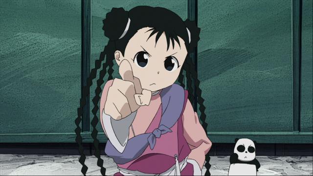 Fullmetal Alchemist: Brotherhood - 1 Épisode 23 : Une jeune fille sur