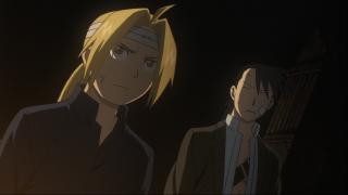 Fullmetal Alchemist: Brotherhood - Épisode 25