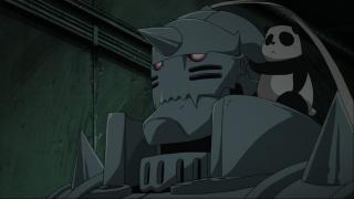 Fullmetal Alchemist: Brotherhood - Épisode 26