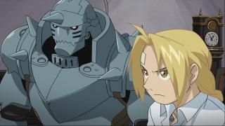 Fullmetal Alchemist: Brotherhood - Épisode 29