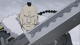 Fullmetal Alchemist: Brotherhood - Épisode 33