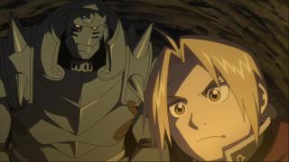 Fullmetal Alchemist: Brotherhood - Épisode 35