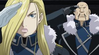 Fullmetal Alchemist: Brotherhood - Épisode 38